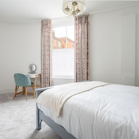 Peckitt Street Apartments York Zewnętrze zdjęcie