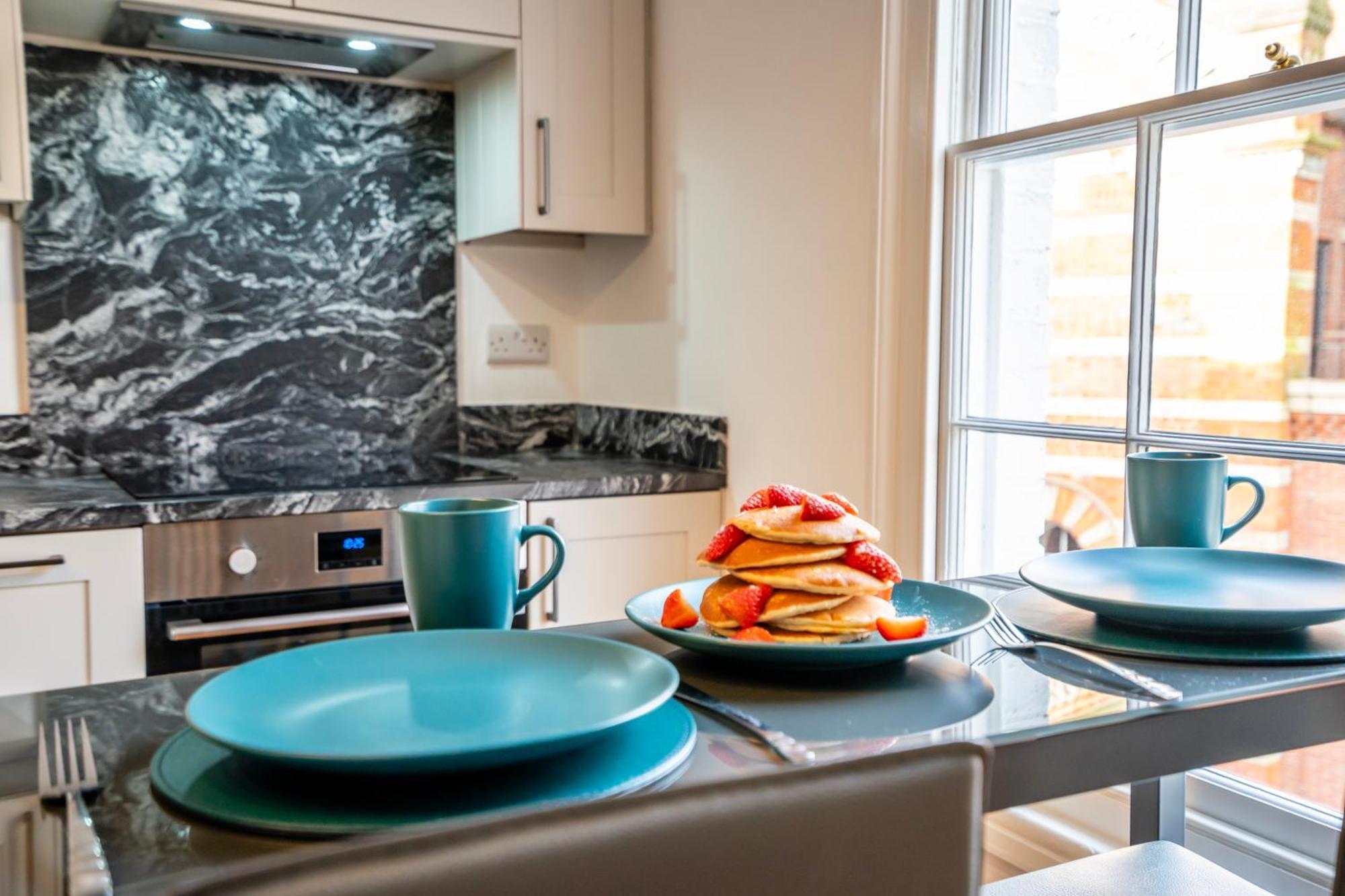 Peckitt Street Apartments York Zewnętrze zdjęcie