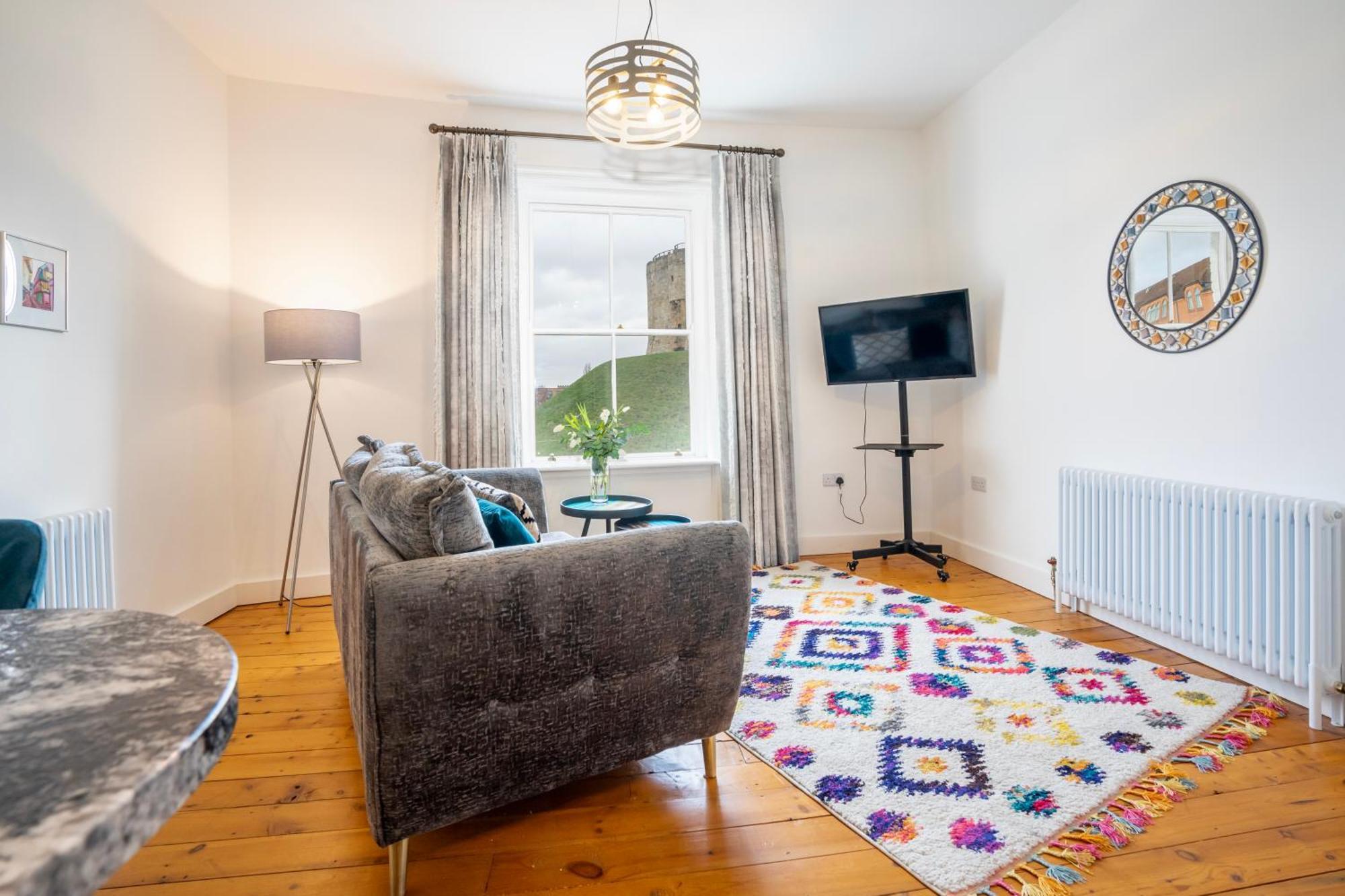 Peckitt Street Apartments York Zewnętrze zdjęcie