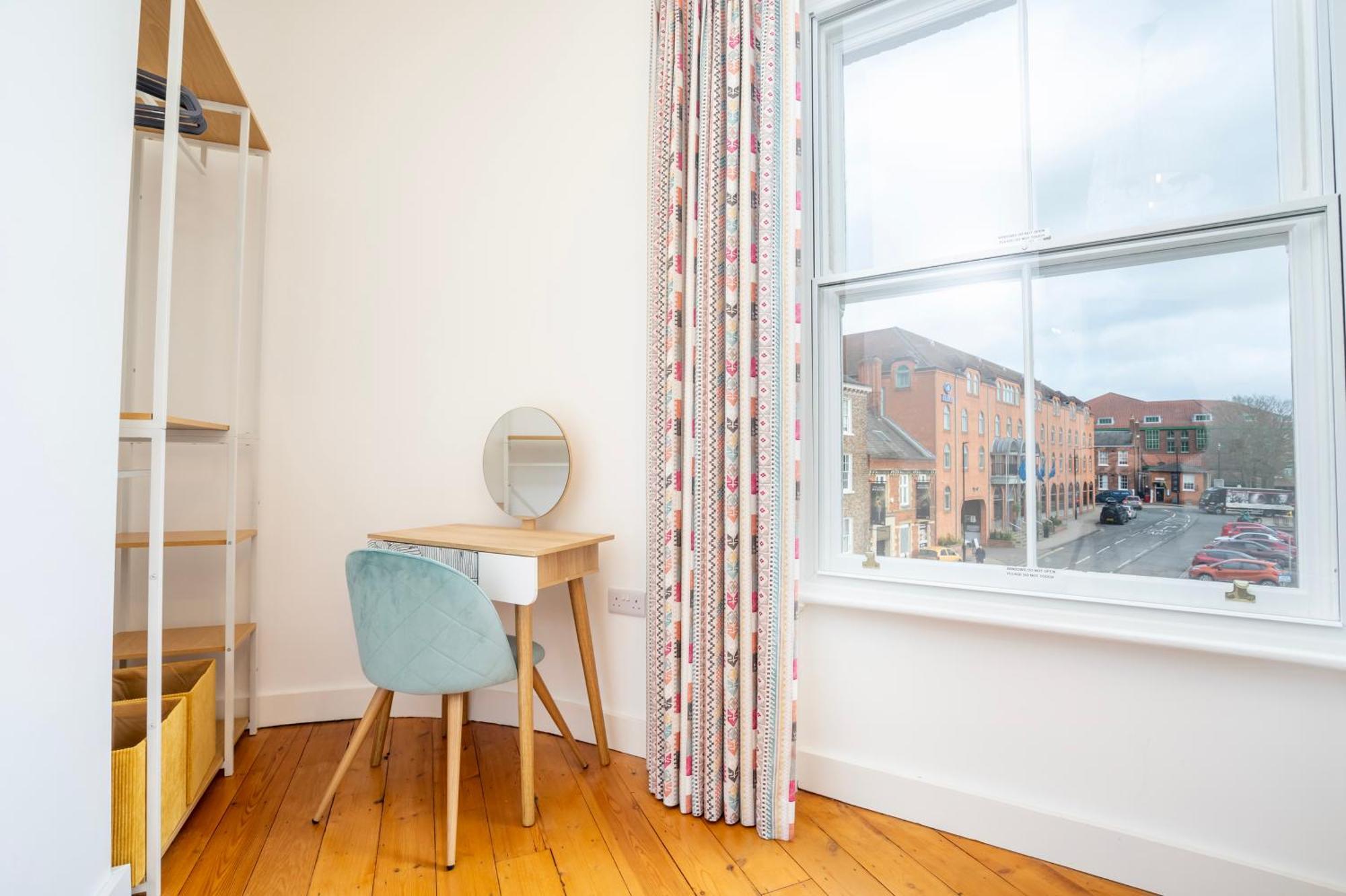 Peckitt Street Apartments York Zewnętrze zdjęcie