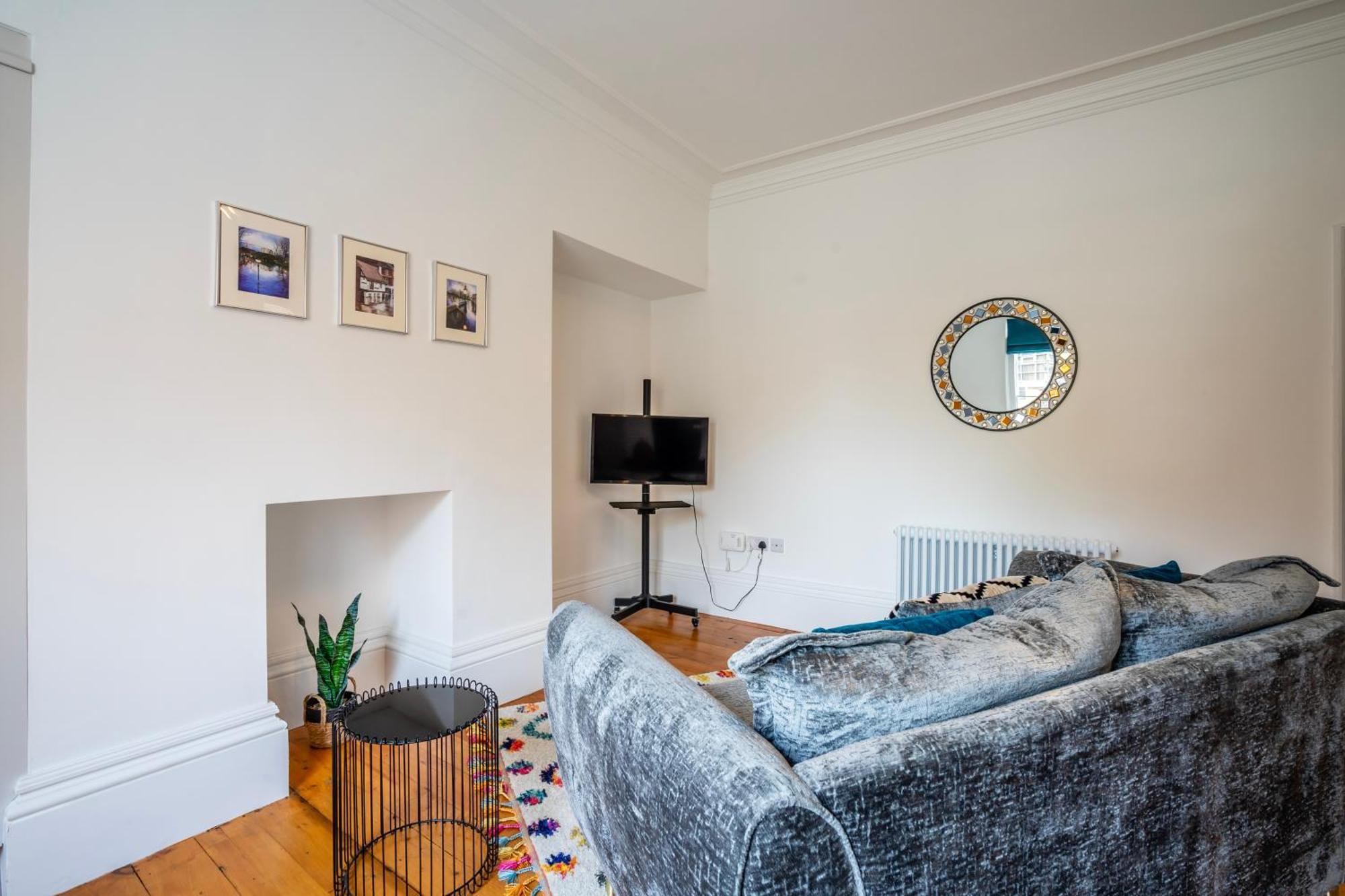 Peckitt Street Apartments York Zewnętrze zdjęcie