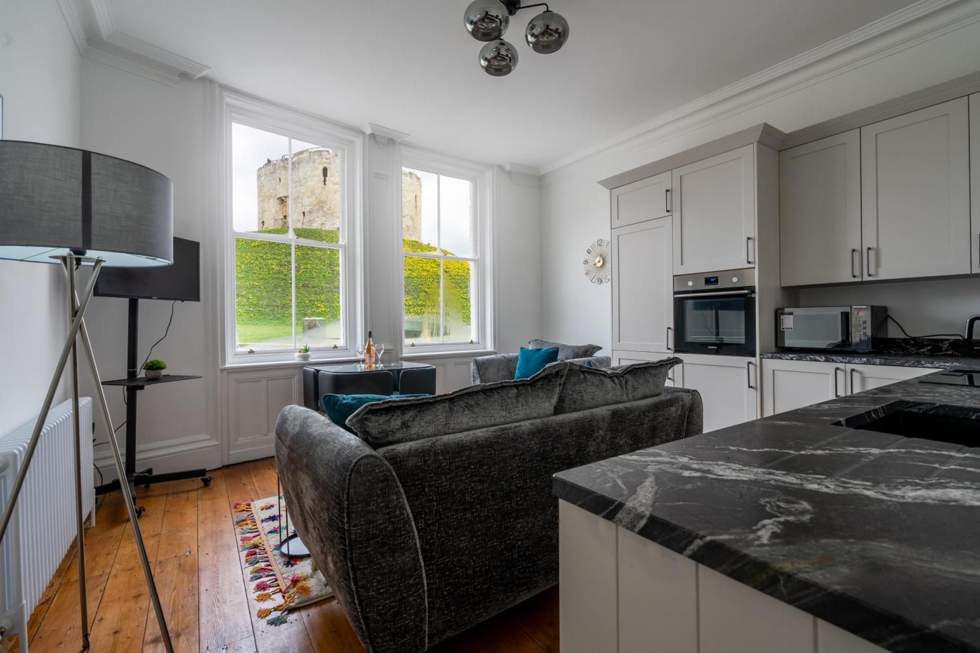 Peckitt Street Apartments York Zewnętrze zdjęcie