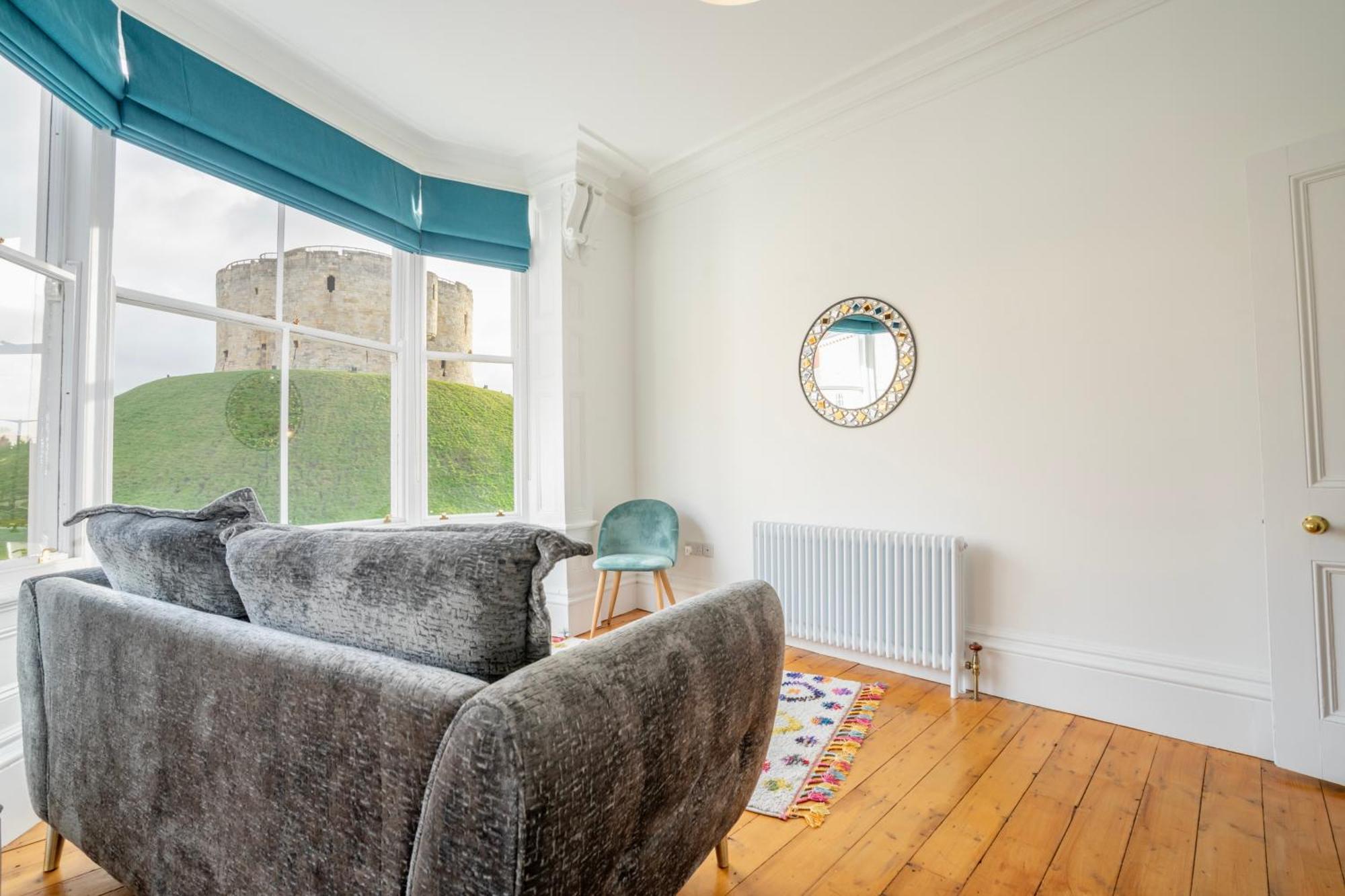 Peckitt Street Apartments York Zewnętrze zdjęcie