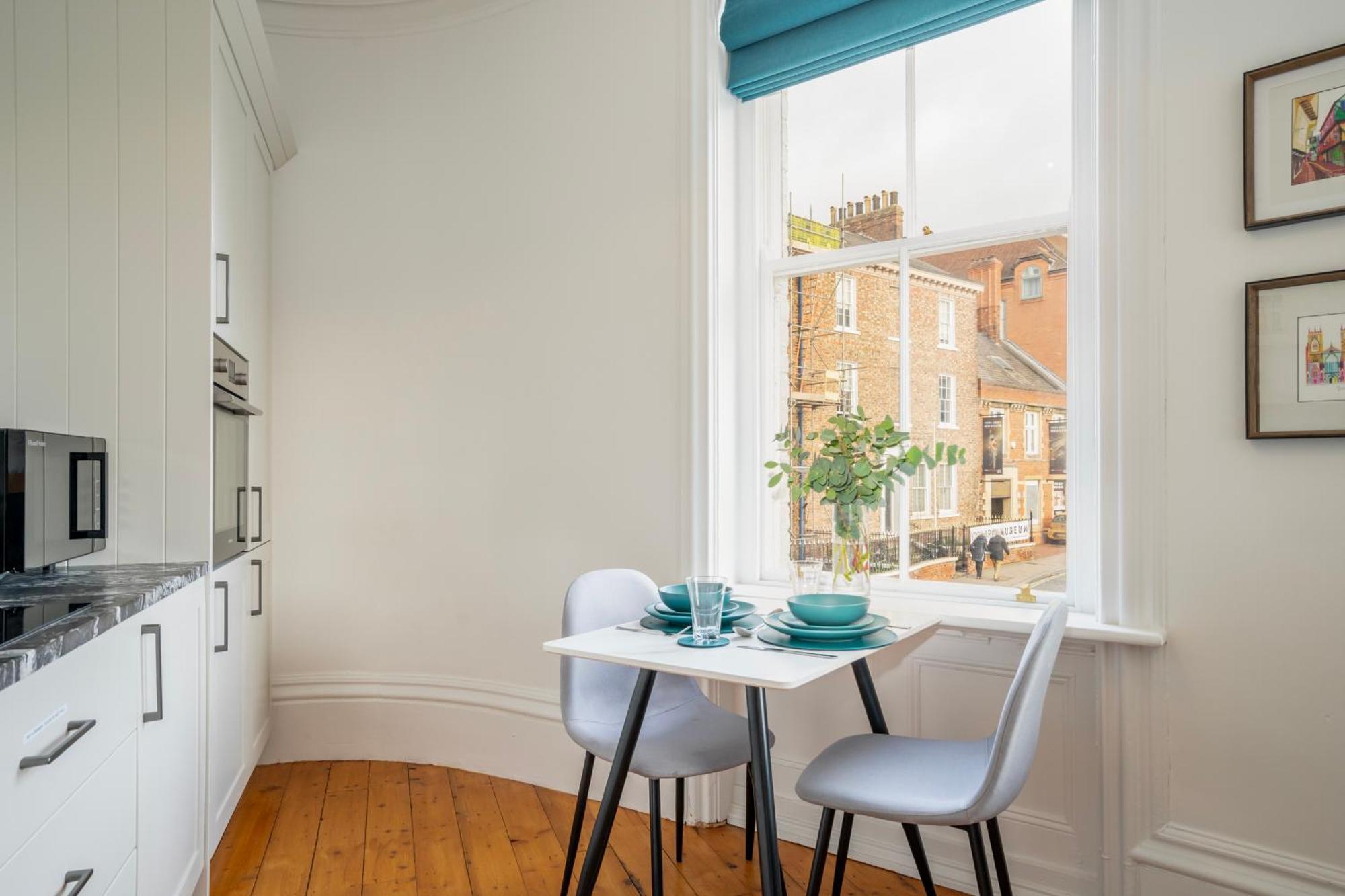 Peckitt Street Apartments York Zewnętrze zdjęcie