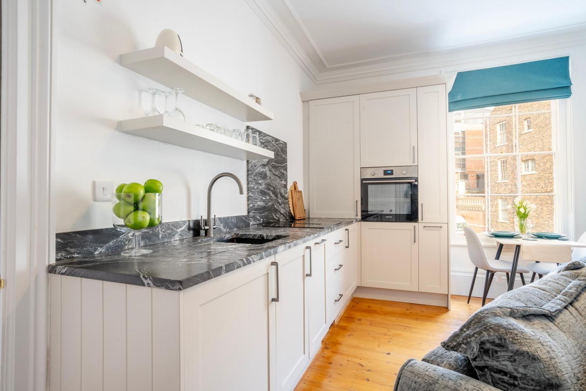 Peckitt Street Apartments York Zewnętrze zdjęcie